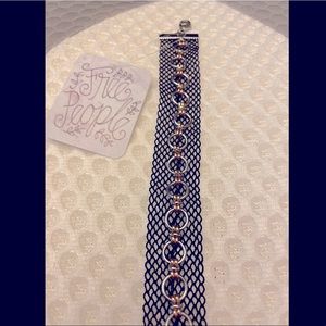 Free people choker necklace